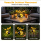 ✨SURPRISE PRICE🎉💡Solar-Powered Hanging Bee Light🐝
