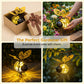 ✨SURPRISE PRICE🎉💡Solar-Powered Hanging Bee Light🐝