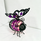 ✨SURPRISE PRICE🎉💡Solar-Powered Hanging Bee Light🐝