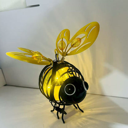 ✨SURPRISE PRICE🎉💡Solar-Powered Hanging Bee Light🐝