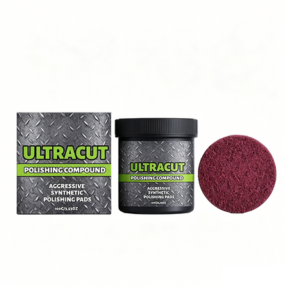 🎉HOT SALE✨All-in-One Surface Restoration Polish with Pad😎