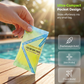 🧊BUY MORE GET MORE FREE💦 Instant cooling towel – portable, breathable, perfect for workouts & travel!-Q