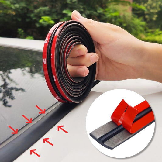 ✨HOT SALE🔥🎉Car Universal Waterproof Soundproof Sealing Strip (8m/315”)😎
