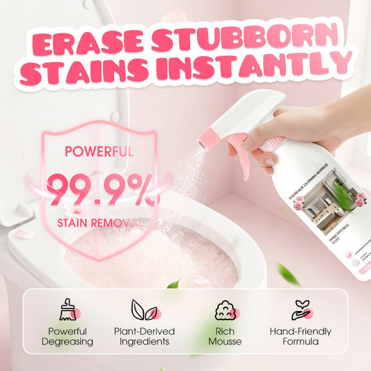 ✨Hot Sale -Buy 2 GET 1 Free🔄✨Chicssleek® Multi-Purpose Bathroom Cleaner Spray