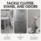 ✨Hot Sale -Buy 2 GET 1 Free🔄✨Chicssleek® Multi-Purpose Bathroom Cleaner Spray