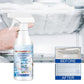 🔥LIMITED-TIME 50% OFF:£7.99‼️🧊Chicssleek® Fridge Freezer Defrost Spray❄️Fast Efficient Ice Remover Household Deicing Cleaner