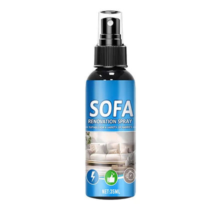 🥳2026 HOT SALE🥳💞50K+ SOLD!🛋️✨50% OFF! Chicssleek™ No‑Rinse Fabric Cleaner Spray – Just spray & wipe – no water, no rinsing. Perfect for sofas, carpets & upholstery – fresh in minutes! 🧼💨