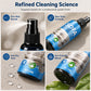 🥳2026 HOT SALE🥳💞50K+ SOLD!🛋️✨50% OFF! Chicssleek™ No‑Rinse Fabric Cleaner Spray – Just spray & wipe – no water, no rinsing. Perfect for sofas, carpets & upholstery – fresh in minutes! 🧼💨