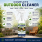 ✨2026 Hot Sale 70% OFF💥⚡50K+ SOLD!✨Chicssleek® Multi-Surface Outdoor Cleaning Spray