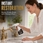 ✨Hot Sale -Buy 2 Get 1 Free✨Instant Brass Tarnish Remover Spray