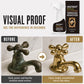 ✨Hot Sale -Buy 2 Get 1 Free✨Instant Brass Tarnish Remover Spray