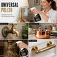 ✨Hot Sale -Buy 2 Get 1 Free✨Instant Brass Tarnish Remover Spray