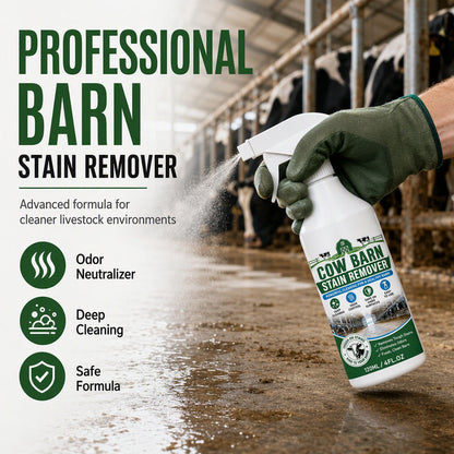 ✨LAST DAY SALE ONLY ￡7.99!!♻️Chicssleek® Barn Stain Remover Spray