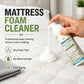 ✨LAST DAY SALE ONLY ￡7.99!!♻️Chicssleek® No-Rinse Mattress Dry Foam Cleaner – Enzyme-Powered Formula with Quick-Dry Technology – Ideal for Mattresses, Sofas, Car Seats & Pillows 🛏️🧽