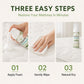 ✨LAST DAY SALE ONLY ￡7.99!!♻️Chicssleek® No-Rinse Mattress Dry Foam Cleaner – Enzyme-Powered Formula with Quick-Dry Technology – Ideal for Mattresses, Sofas, Car Seats & Pillows 🛏️🧽