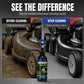 ✨Chicssleek® Heavy Duty Mower Cleaner Degreaser