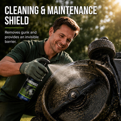 ✨Chicssleek® Heavy Duty Mower Cleaner Degreaser