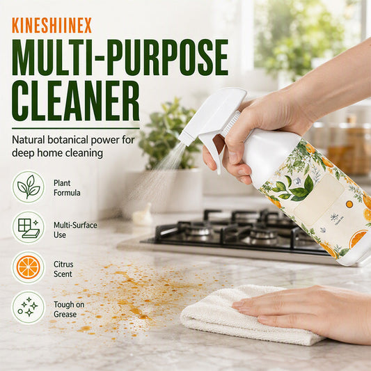 🧴BUY 2 GET 1 FREE! 🏠Chicssleek® Powerful All-Purpose Cleaner Spray – Cuts grease, removes stains & fresh scent – Ideal for kitchen, bathroom & surfaces ✨