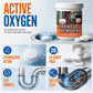 Chicssleek™ Active Oxygen Drain Clog Remover Effervescent Tablets