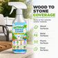 🎁2026 New Arrivals 50% OFF💥Multi-Surface Patio Cleaner Spray – Lift Grime from Wood, Metal, Plastic & Stone – Quick Spray & Wipe ✨