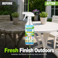 🎁2026 New Arrivals 50% OFF💥Multi-Surface Patio Cleaner Spray – Lift Grime from Wood, Metal, Plastic & Stone – Quick Spray & Wipe ✨