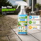 🎁2026 New Arrivals 50% OFF💥Multi-Surface Patio Cleaner Spray – Lift Grime from Wood, Metal, Plastic & Stone – Quick Spray & Wipe ✨