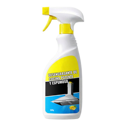 Chicssleek® Powerful and Foaming Kitchen Degreaser