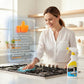 Chicssleek® Powerful and Foaming Kitchen Degreaser