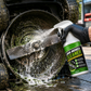 💥LAST DAY SALE ONLY ￡7.99!!♻️Chicssleek® Fast Acting Lawn Mower Cleaner Spray – Foaming Formula Dissolves Grease & Grass – Ideal for Metal, Plastic & Painted Parts 🌿🛠️