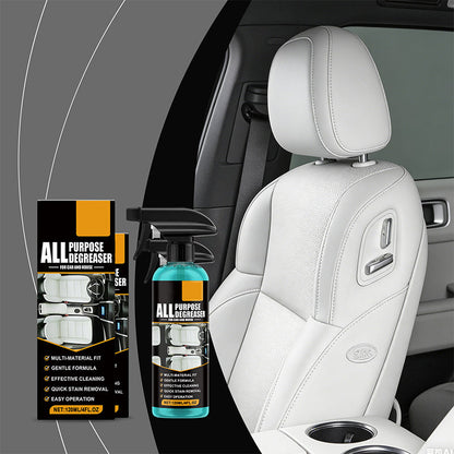 📢📢Hot Sale 50% OFF !!⏰Chicssleek® All-Purpose Degreaser Spray for Car & Home