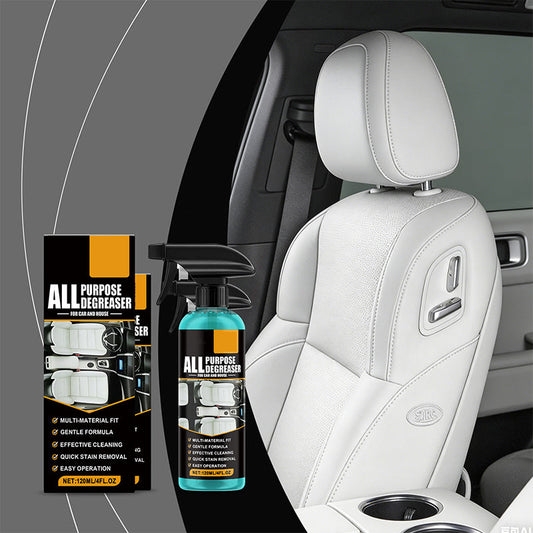 📢📢Hot Sale 50% OFF !!⏰Chicssleek® All-Purpose Degreaser Spray for Car & Home
