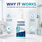 🏆Last Day Special Price £7.99!!⚡🚿 Chicssleek® Fast-Acting Limescale Remover Spray for Showerheads and Faucets