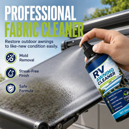 ⏰Last Day 49% OFF🔥Chicssleek® Powerful RV Awning Cleaner Spray