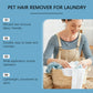 ⏳🔥LIMITED-TIME 50% OFF! ⏰Chicssleek® Reusable Pet Hair Remover Laundry Balls
