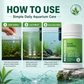 ✨🐟LAST DAY SALE 70% OFF!!💧💧Chicssleek® Fast-Acting Aquarium Algae Remover Tablets
