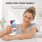 🥳2026 HOT SALE🥳💞50K+ SOLD! 🧱🖌️ 56% OFF! Waterproof Wall Repair Paste with Roller – 300g DIY cream, quick fix cracks, stains & peeling. Safe & easy! 🏠✅