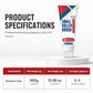 🥳2026 HOT SALE🥳💞50K+ SOLD! 🧱🖌️ 56% OFF! Waterproof Wall Repair Paste with Roller – 300g DIY cream, quick fix cracks, stains & peeling. Safe & easy! 🏠✅