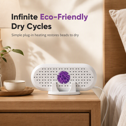⏳LAST DAY SALE ONLY￡7.99! ✨BUY 2 GET 1 FREE✨Chicssleek® Mini Reusable Household Dehumidifier