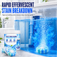 🚽✨Effervescent Toilet Bowl & Tank Cleaning Tablets – Fast-Acting, Deep Clean, Removes Stains & Odors