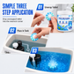 🚽✨Effervescent Toilet Bowl & Tank Cleaning Tablets – Fast-Acting, Deep Clean, Removes Stains & Odors