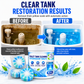 🚽✨Effervescent Toilet Bowl & Tank Cleaning Tablets – Fast-Acting, Deep Clean, Removes Stains & Odors