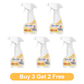 🎁LIMITED SALE BUY 2 GET 1 FREE!!✨Chicssleek® Multi-Purpose Kitchen Heavy Oil Cleaner Spray